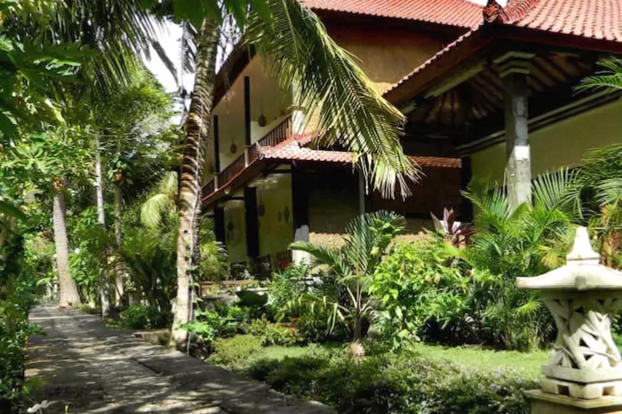 Bali Bhuana Beach cabañas Amed Exterior foto