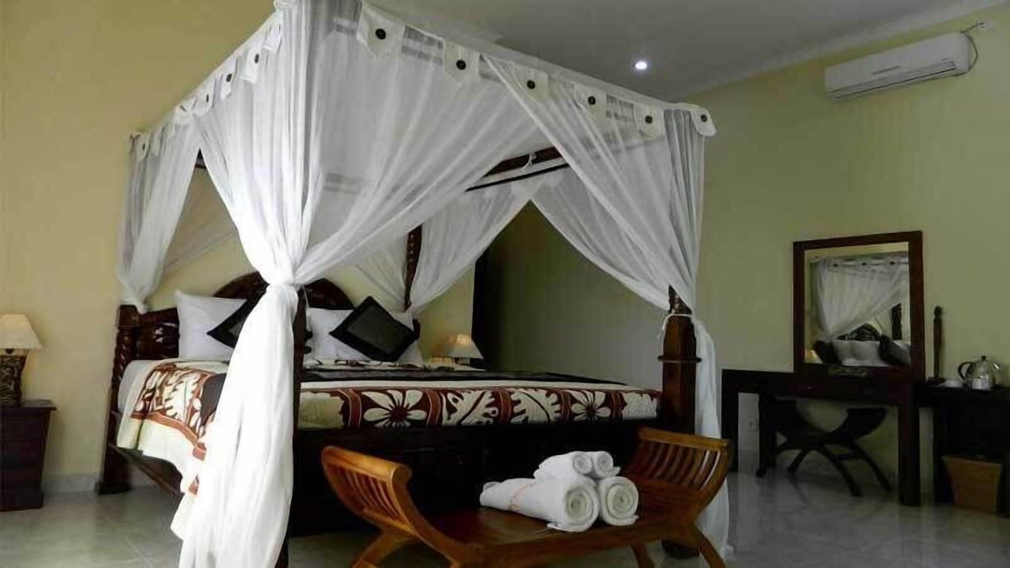 Bali Bhuana Beach cabañas Amed Exterior foto