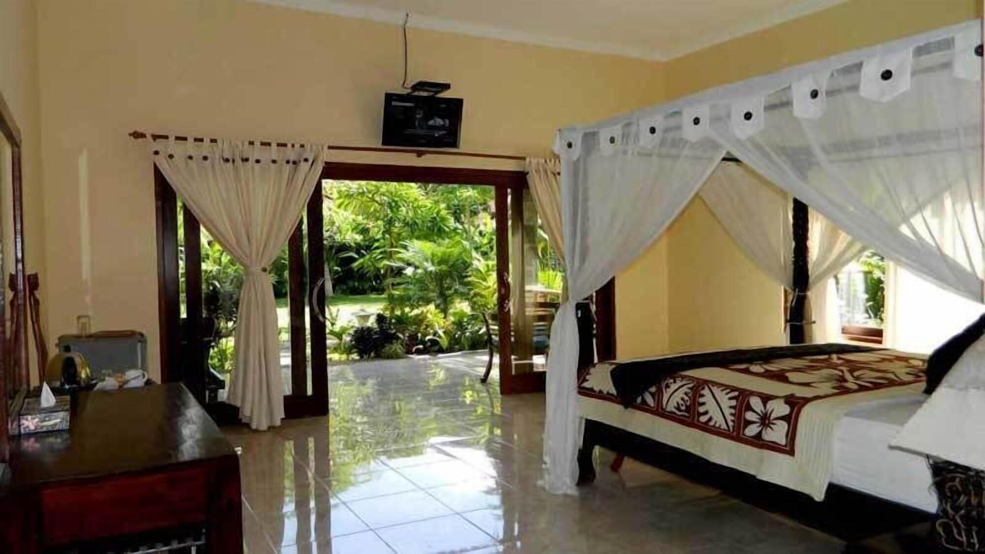 Bali Bhuana Beach cabañas Amed Exterior foto