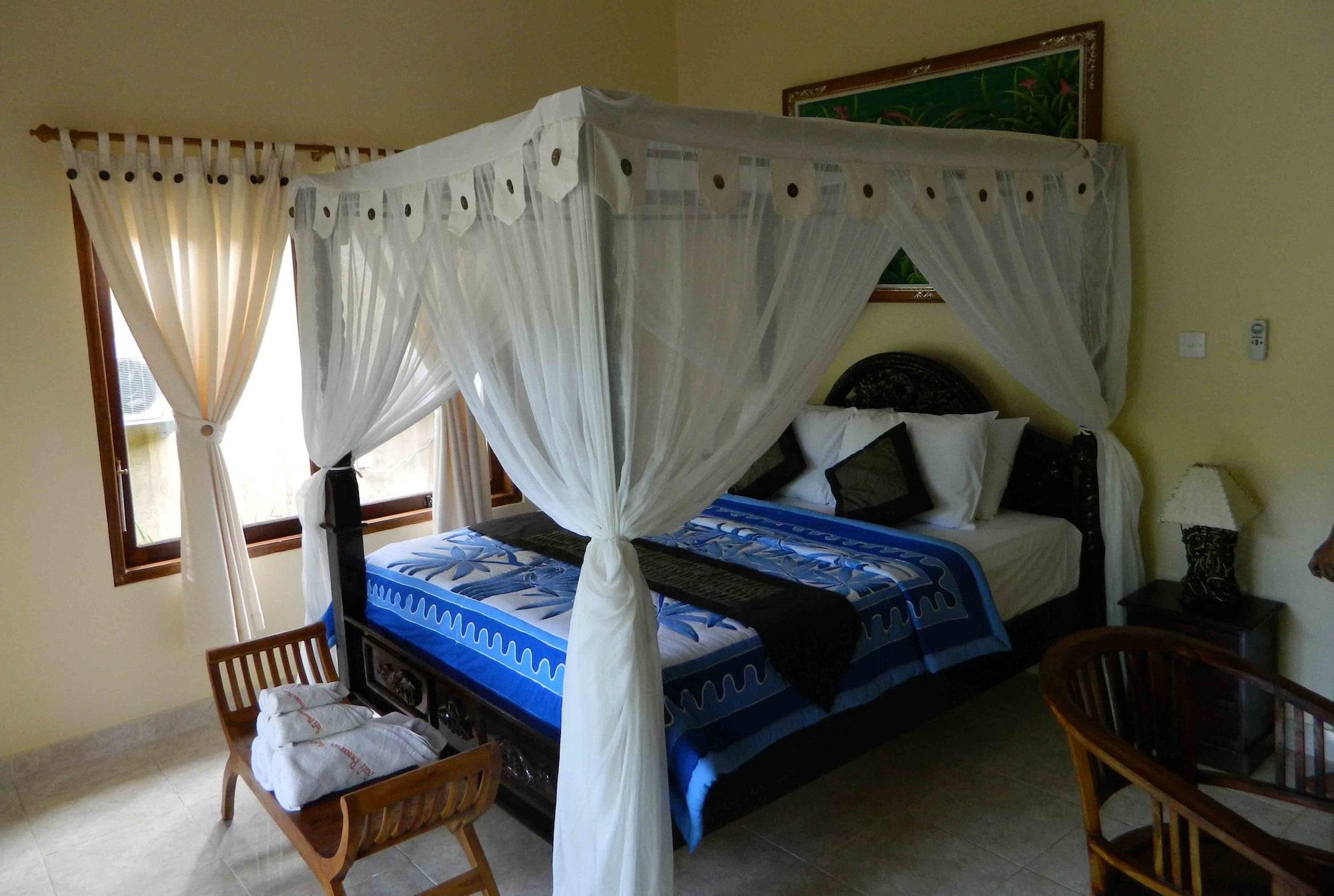 Bali Bhuana Beach cabañas Amed Exterior foto