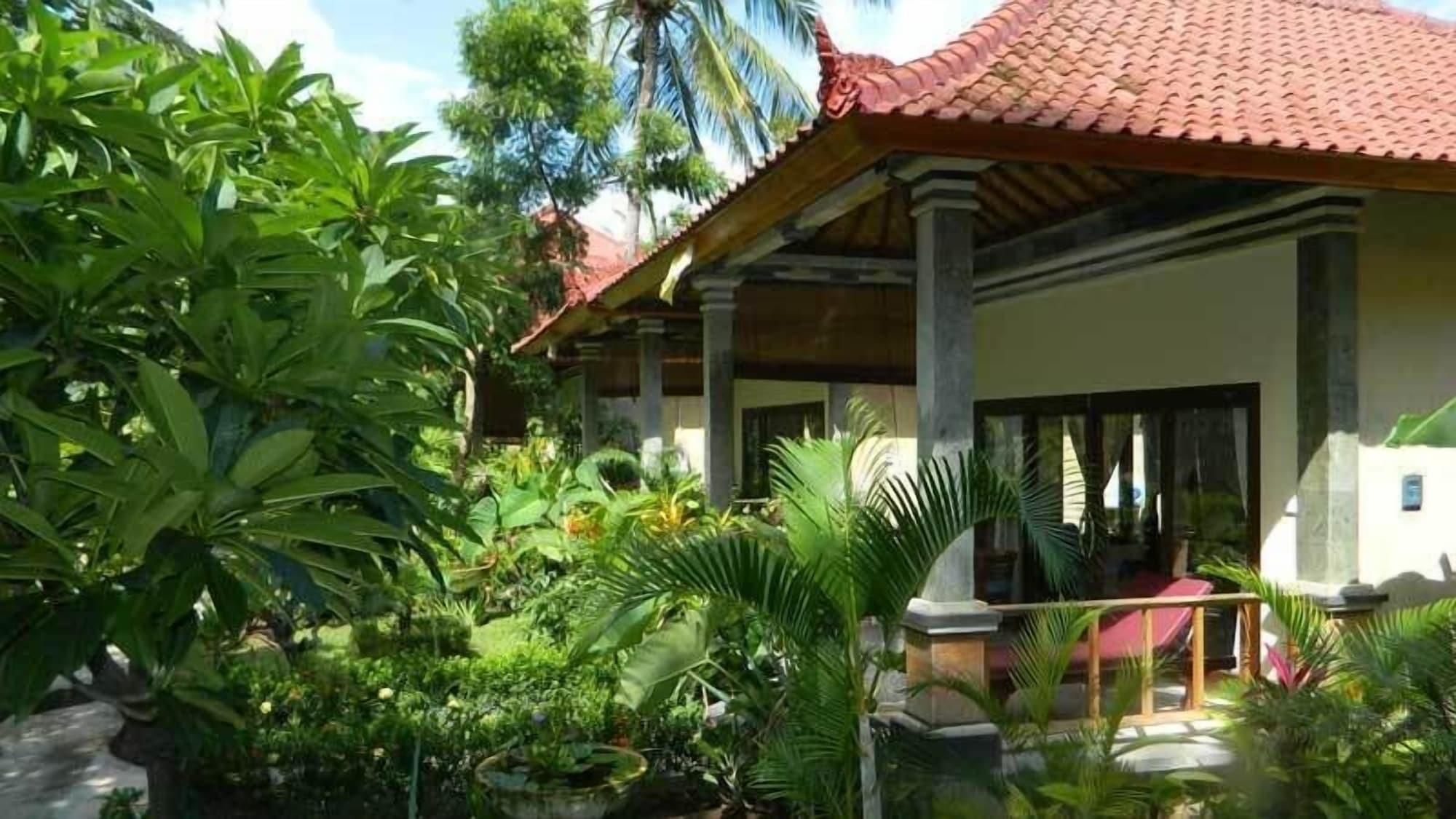 Bali Bhuana Beach cabañas Amed Exterior foto