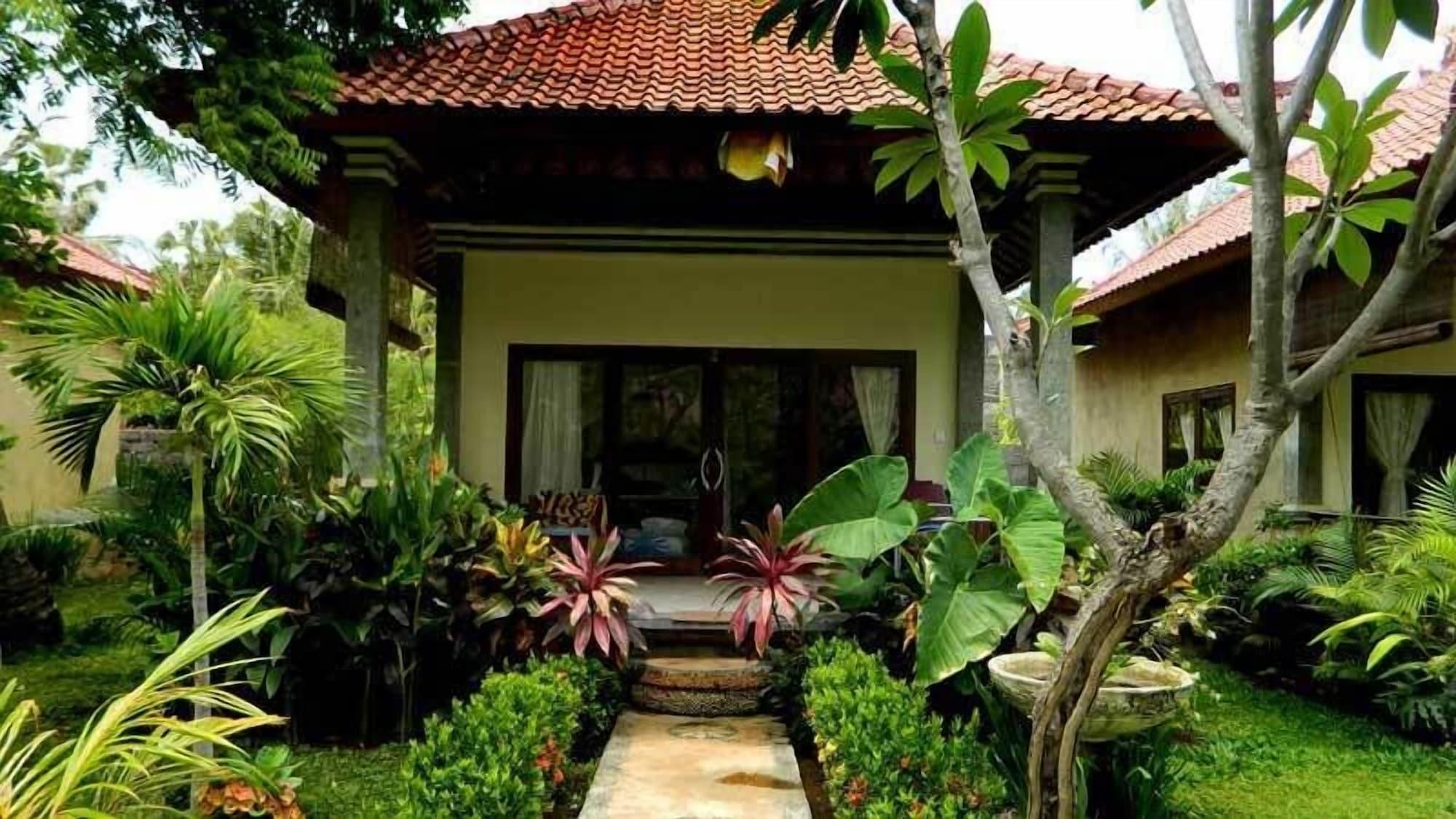 Bali Bhuana Beach cabañas Amed Exterior foto