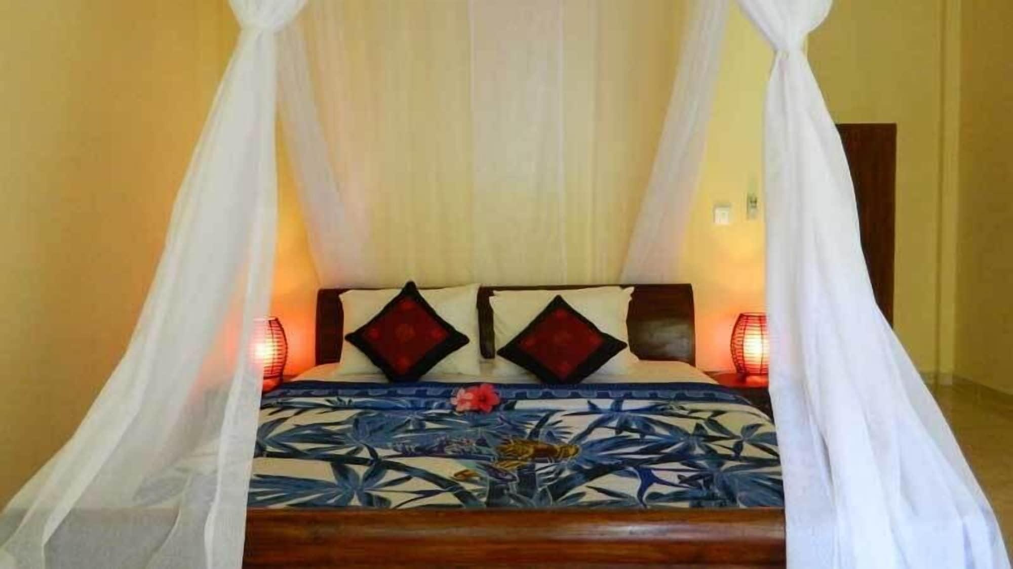 Bali Bhuana Beach cabañas Amed Exterior foto