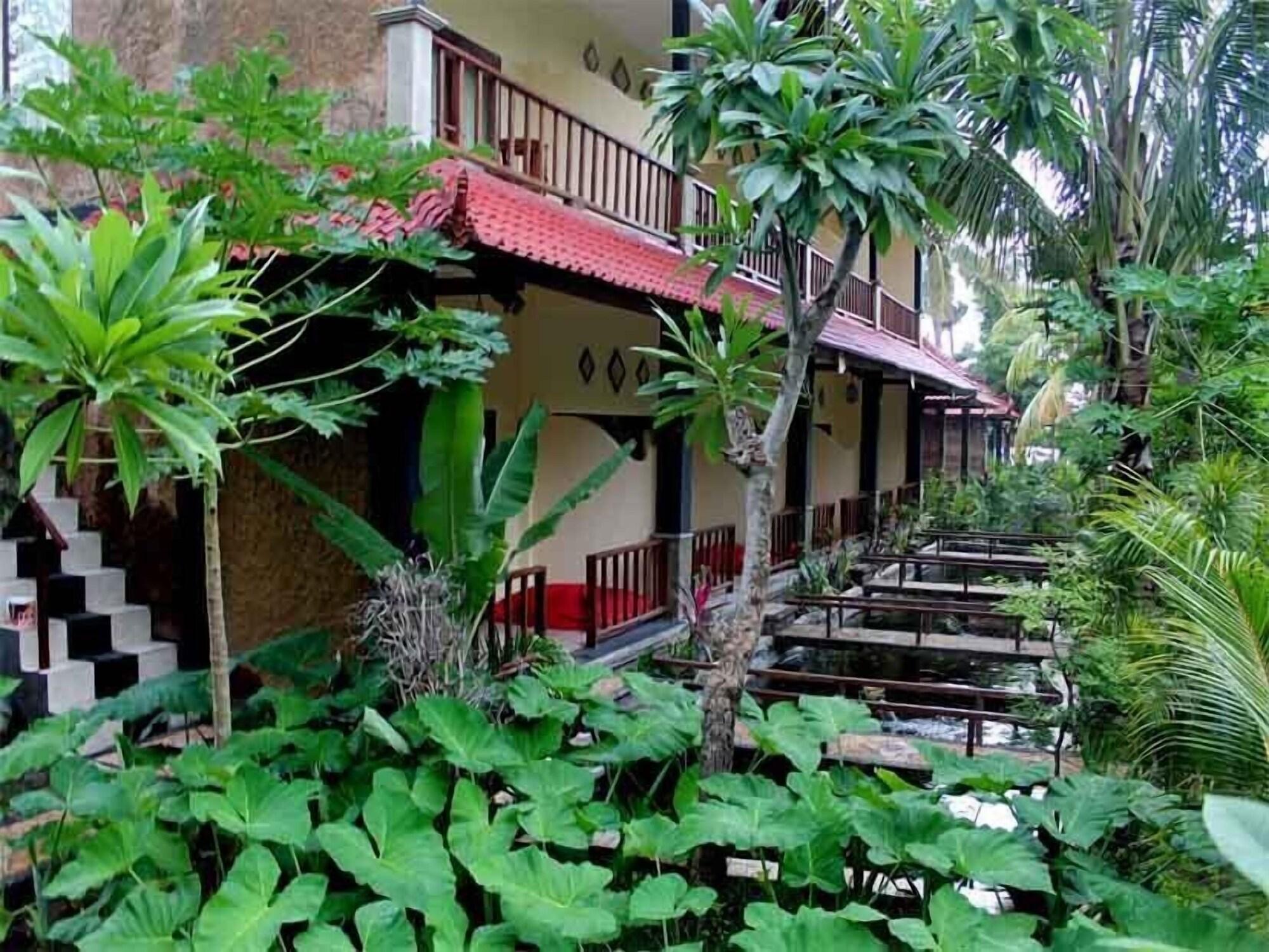 Bali Bhuana Beach cabañas Amed Exterior foto
