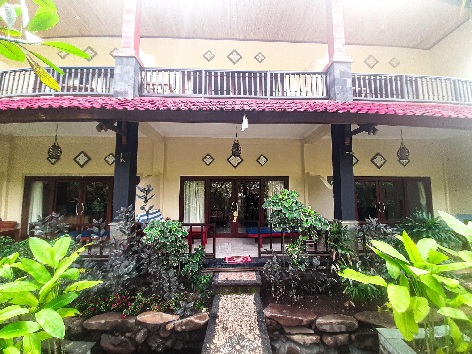Bali Bhuana Beach cabañas Amed Exterior foto