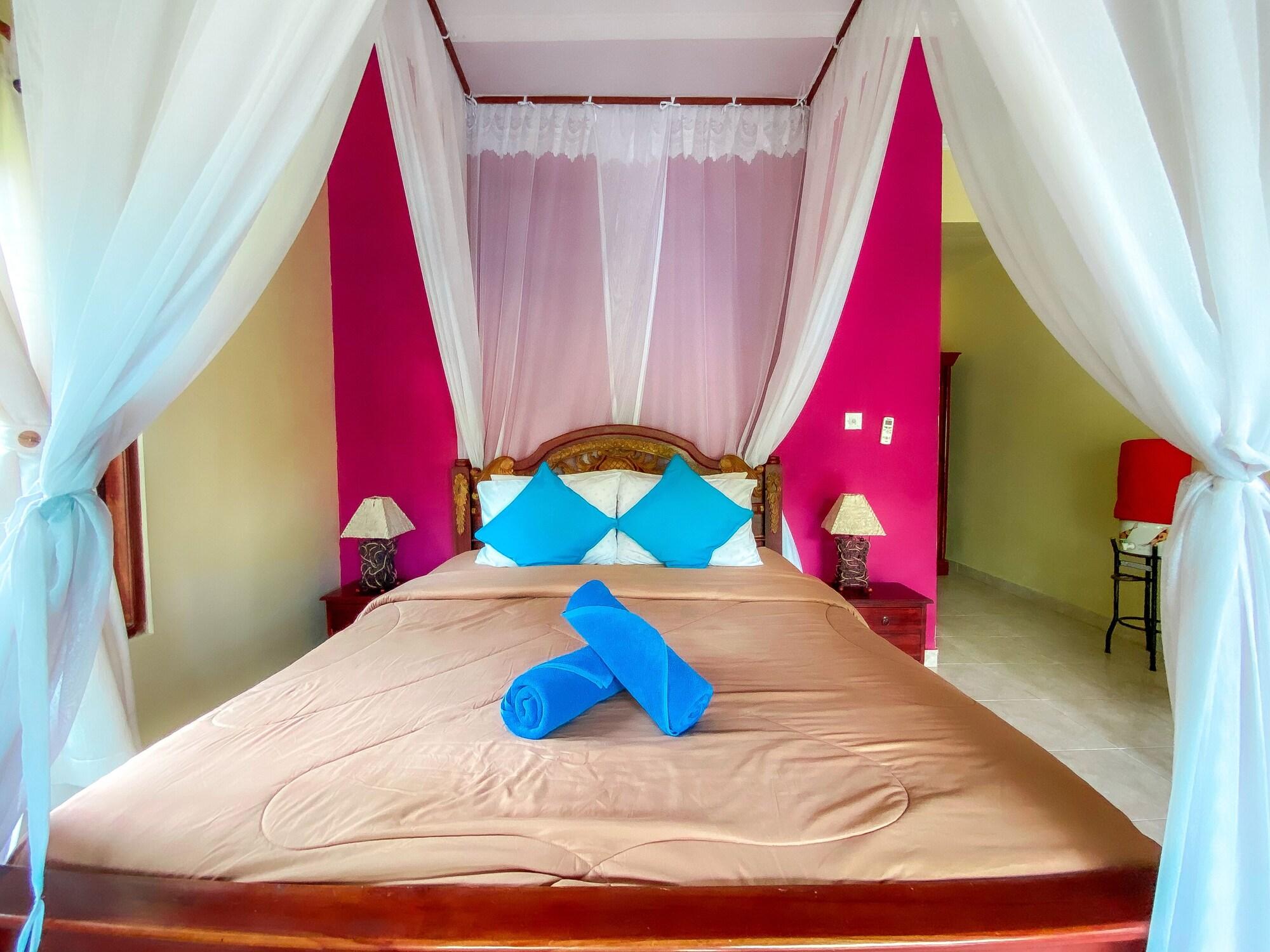 Bali Bhuana Beach cabañas Amed Exterior foto