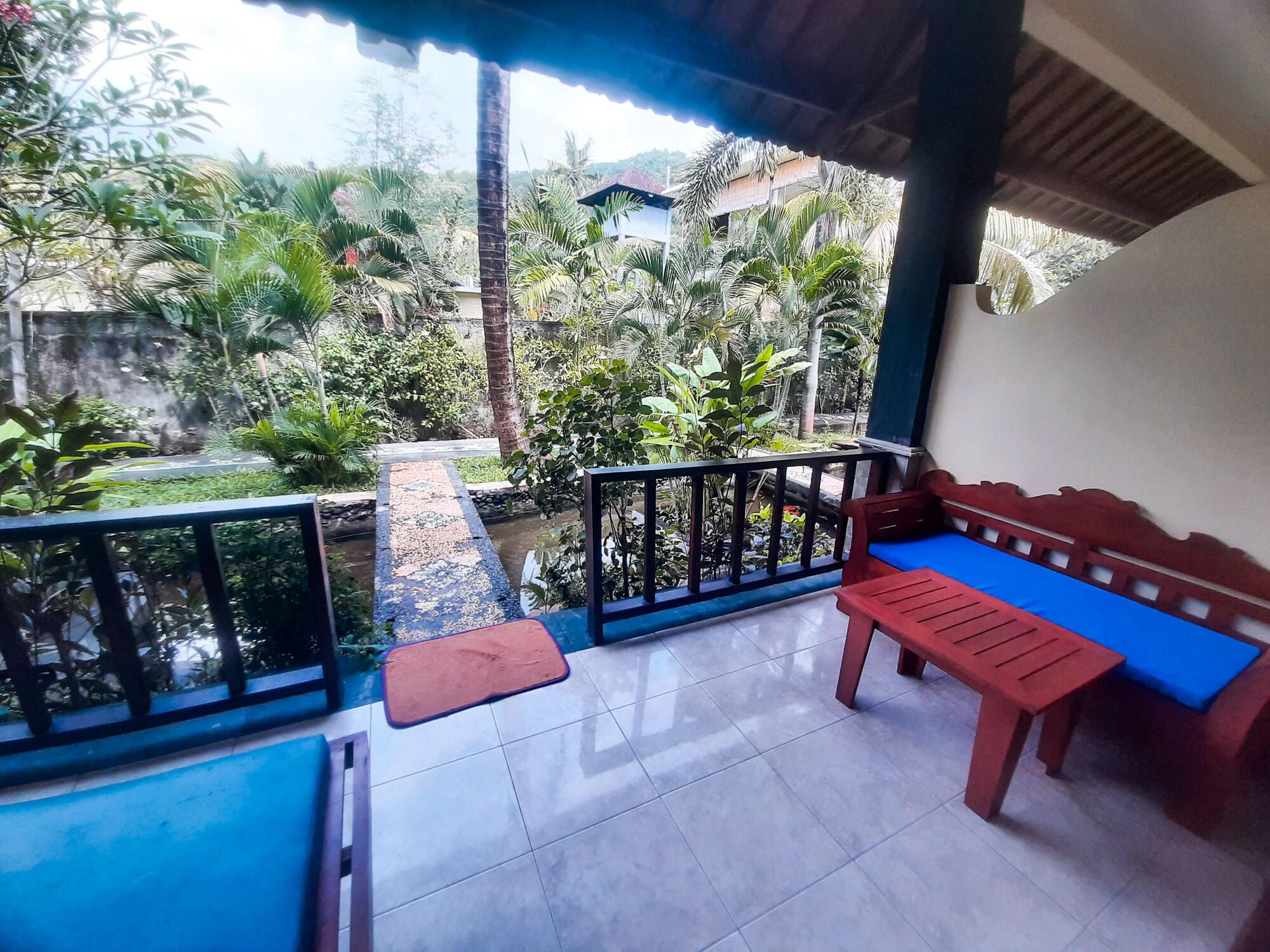Bali Bhuana Beach cabañas Amed Exterior foto