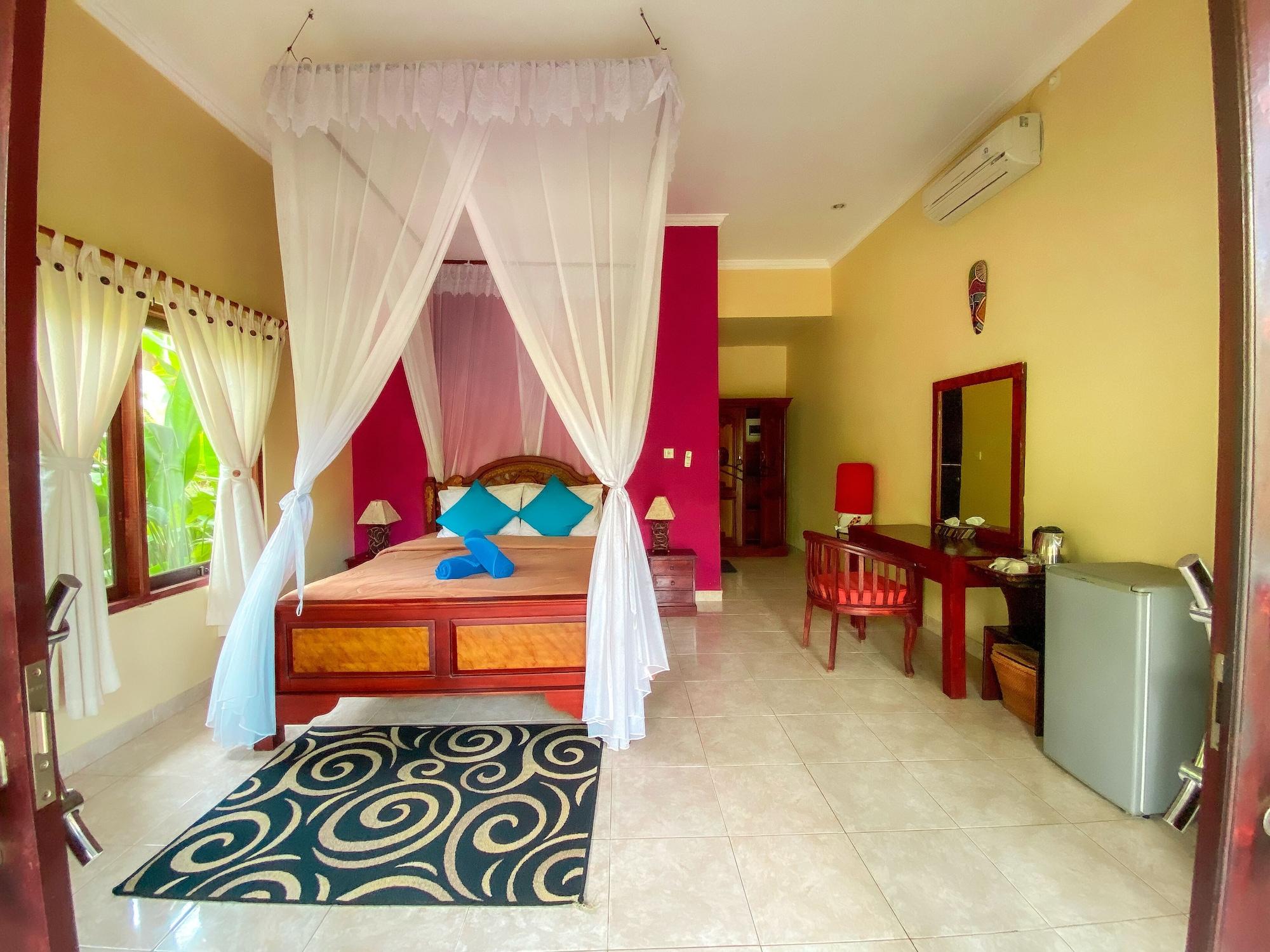 Bali Bhuana Beach cabañas Amed Exterior foto