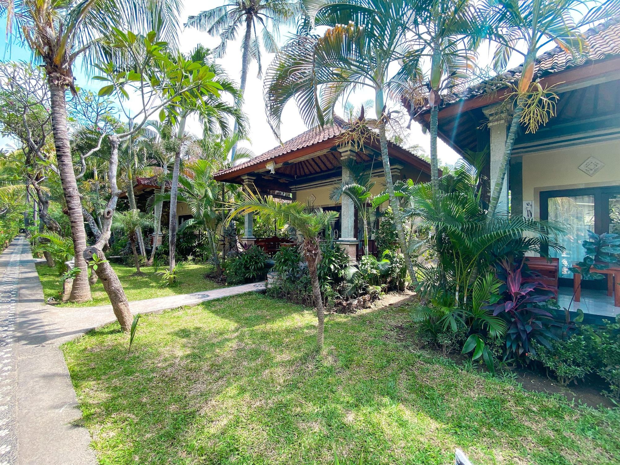 Bali Bhuana Beach cabañas Amed Exterior foto