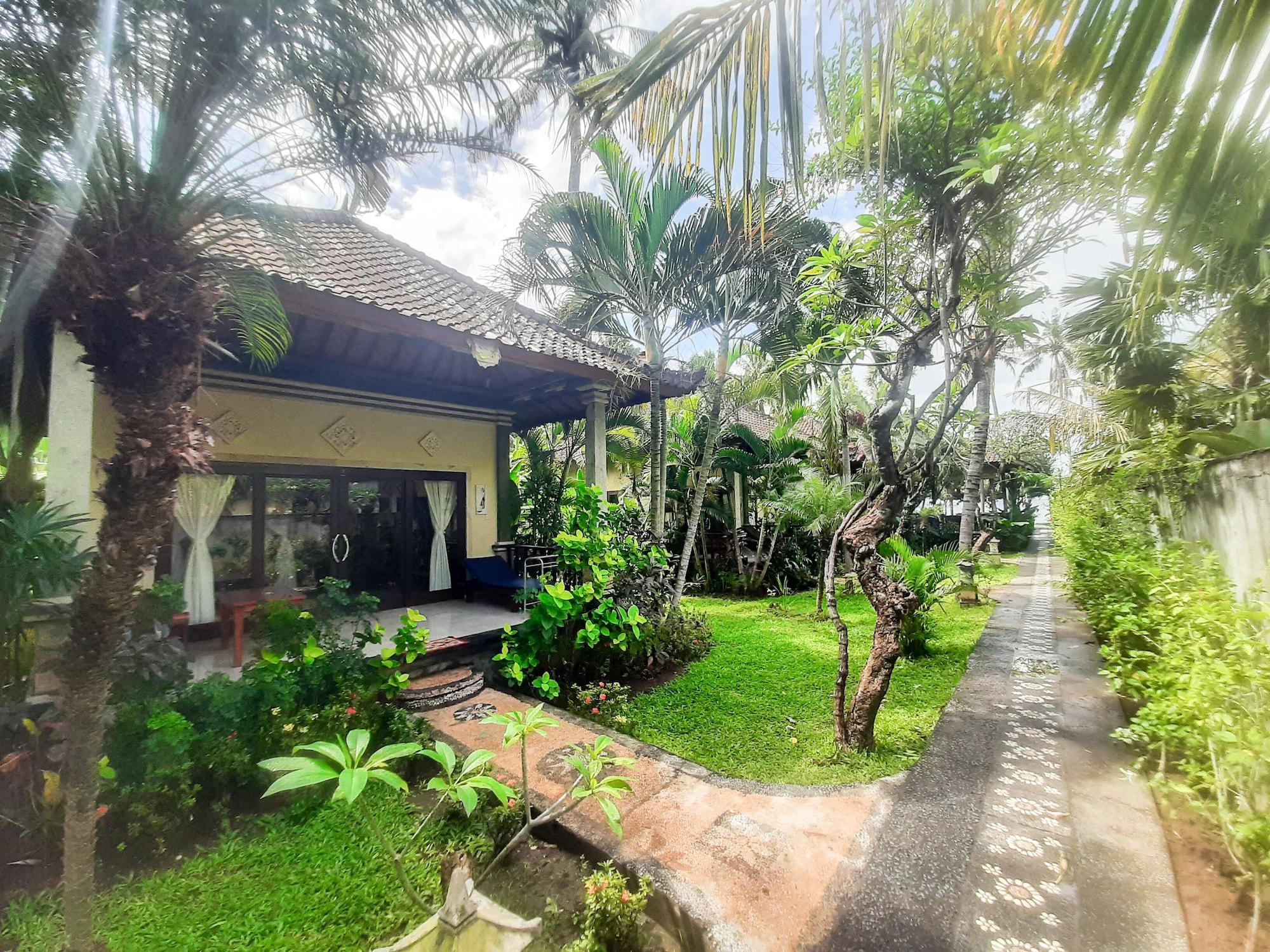 Bali Bhuana Beach cabañas Amed Exterior foto