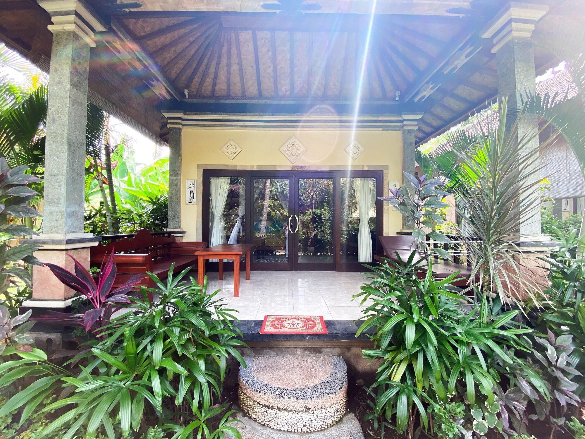Bali Bhuana Beach cabañas Amed Exterior foto