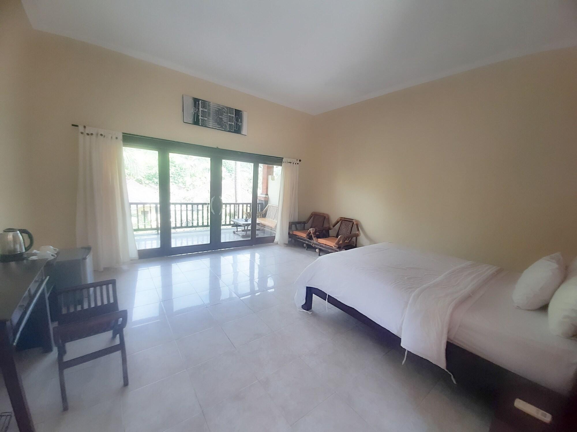 Bali Bhuana Beach cabañas Amed Exterior foto