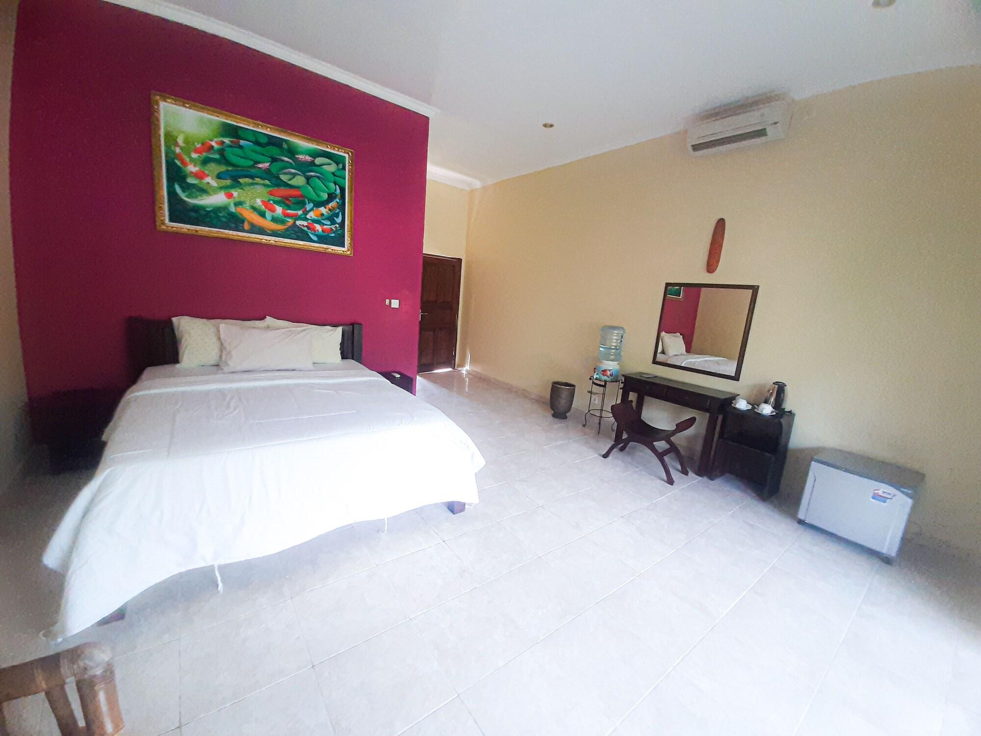 Bali Bhuana Beach cabañas Amed Exterior foto