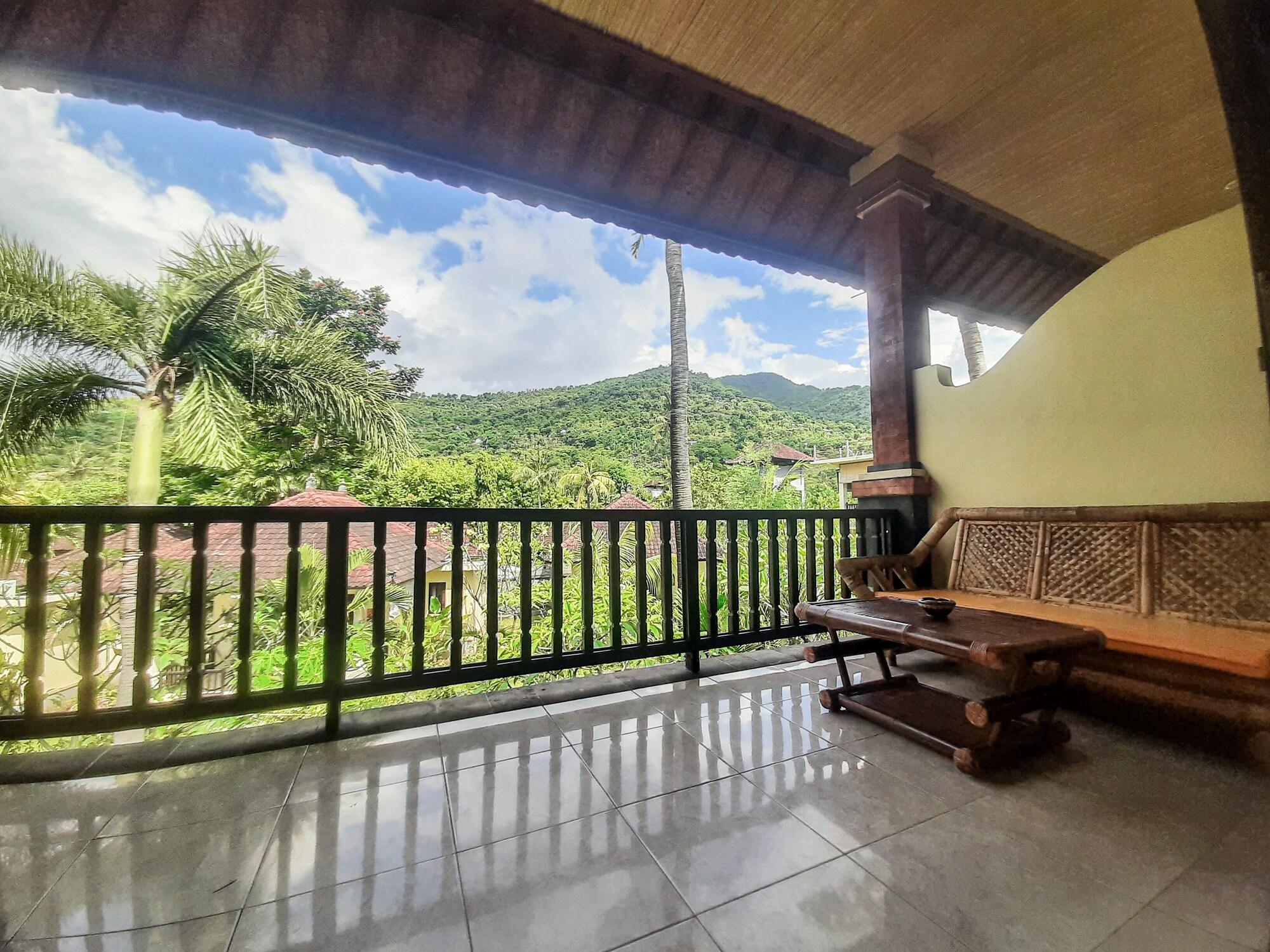 Bali Bhuana Beach cabañas Amed Exterior foto