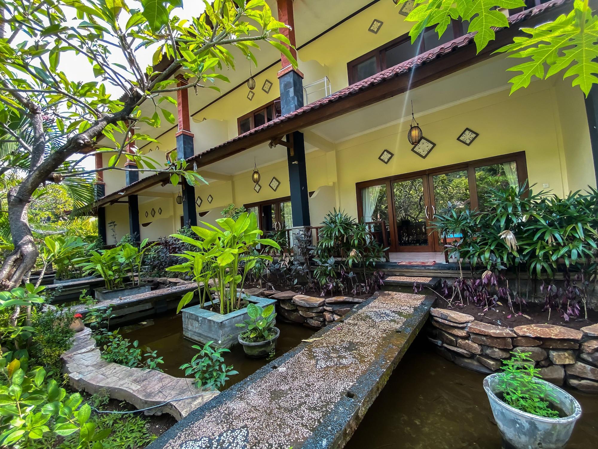 Bali Bhuana Beach cabañas Amed Exterior foto