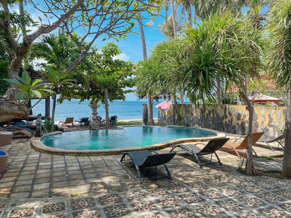 Bali Bhuana Beach cabañas Amed Exterior foto