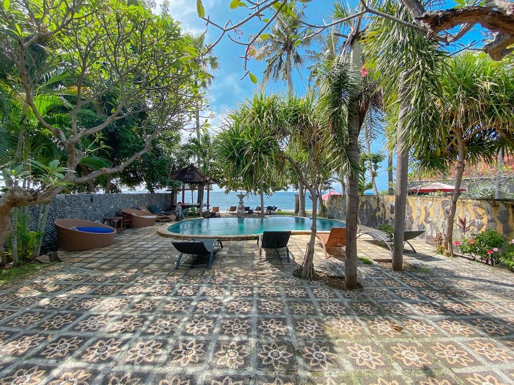 Bali Bhuana Beach cabañas Amed Exterior foto