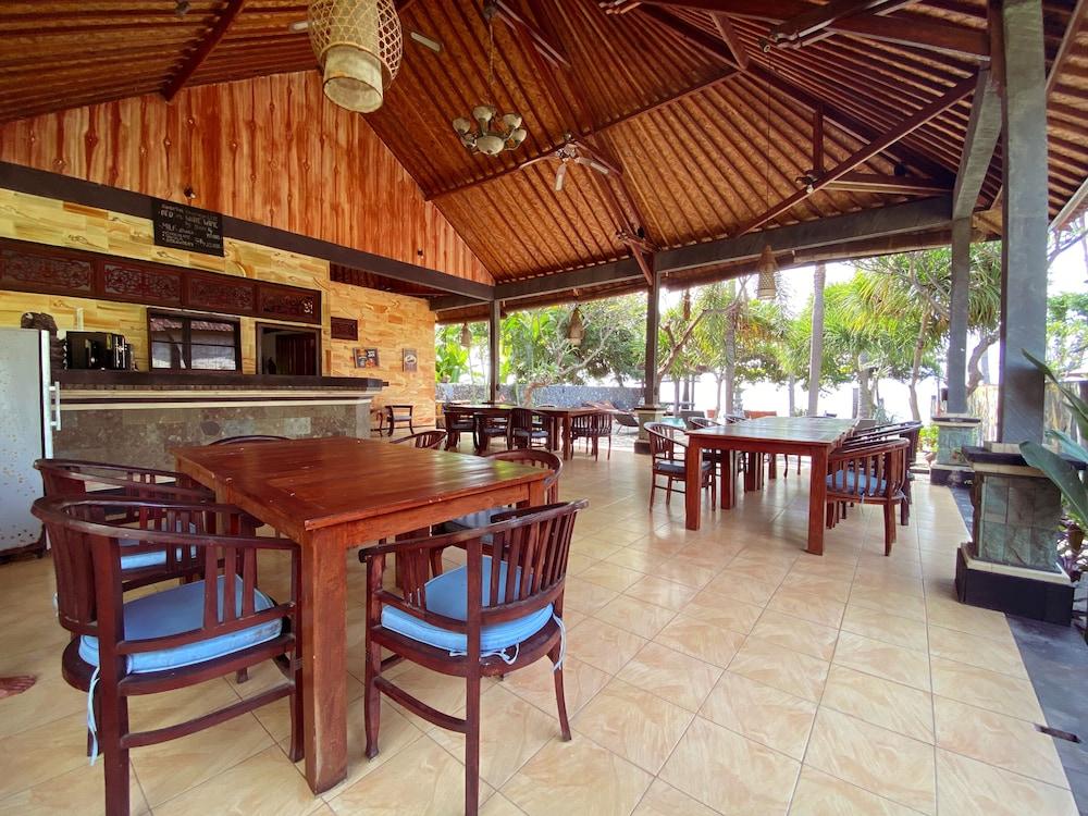 Bali Bhuana Beach cabañas Amed Exterior foto