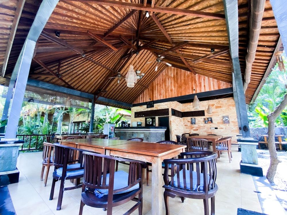 Bali Bhuana Beach cabañas Amed Exterior foto