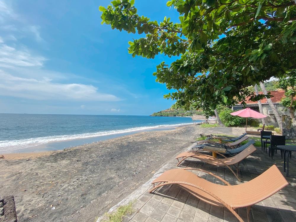 Bali Bhuana Beach cabañas Amed Exterior foto