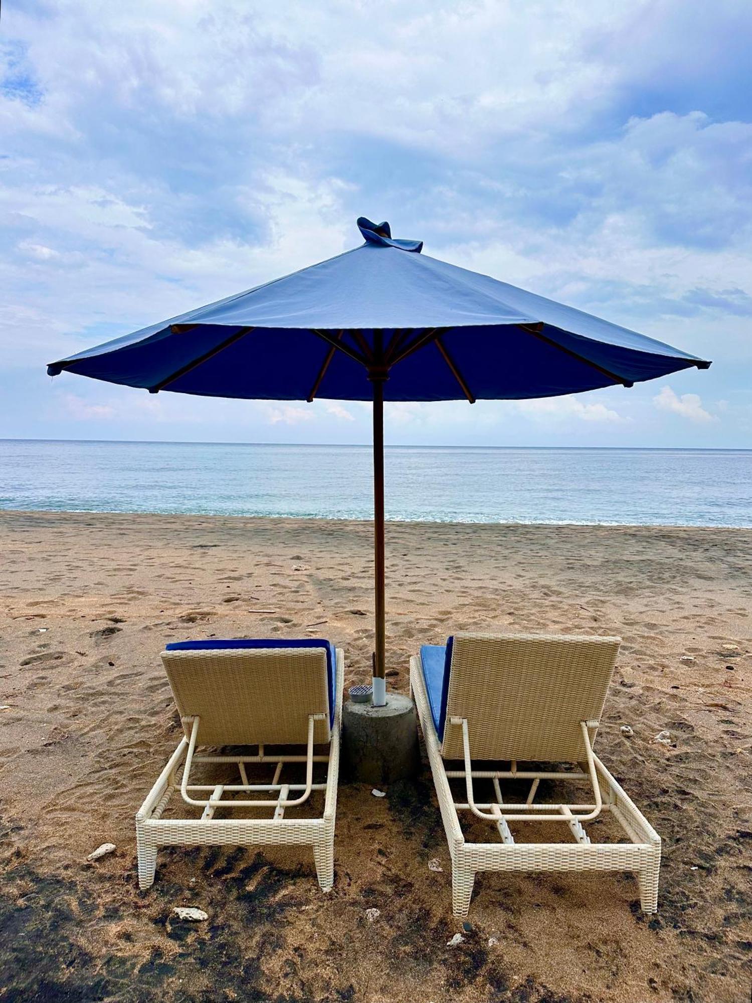 Bali Bhuana Beach cabañas Amed Exterior foto