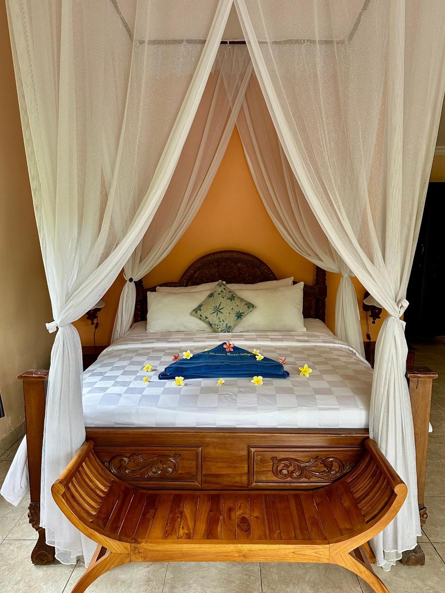 Bali Bhuana Beach cabañas Amed Exterior foto