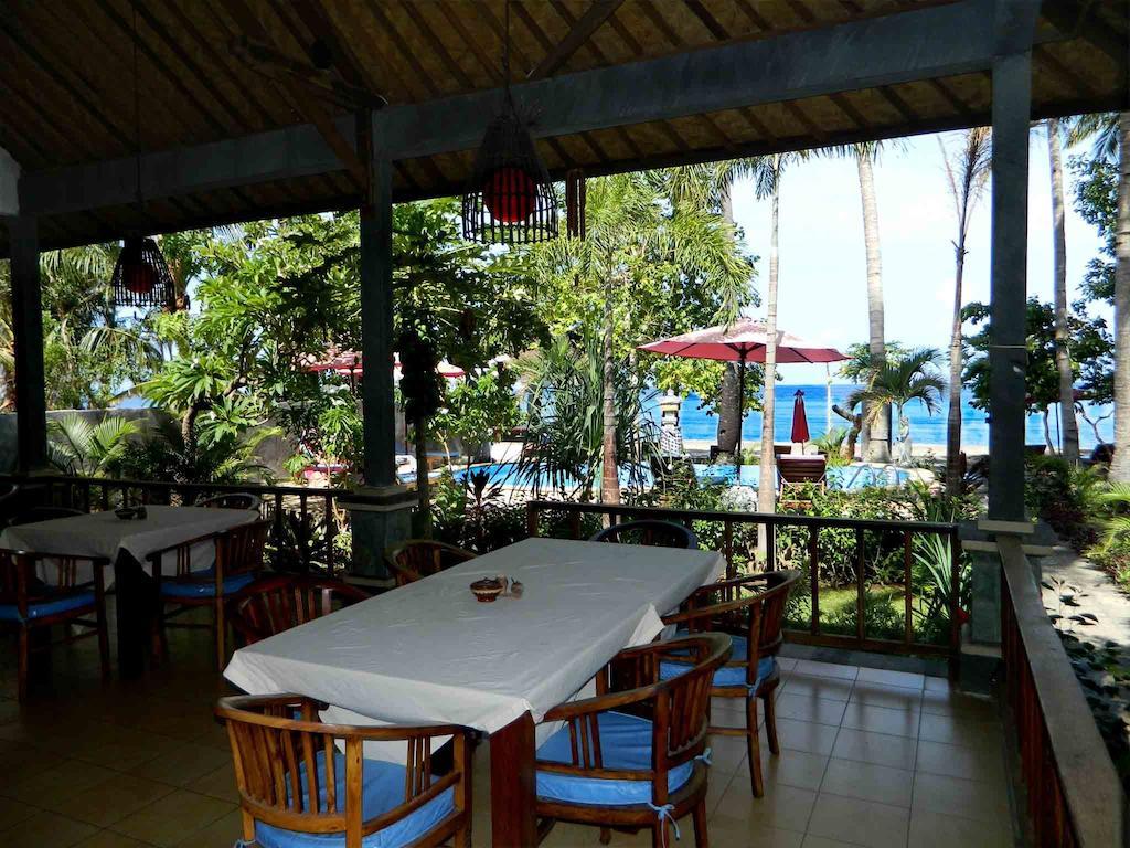 Bali Bhuana Beach cabañas Amed Exterior foto