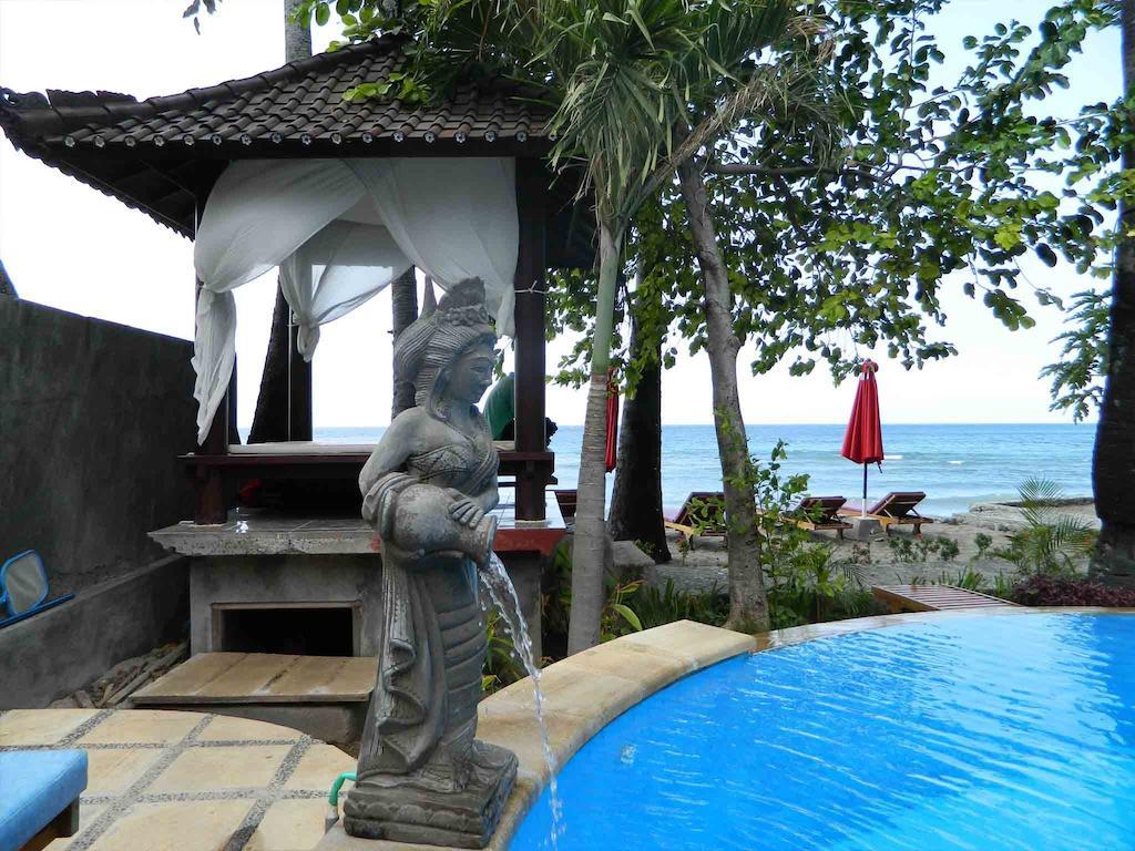 Bali Bhuana Beach cabañas Amed Exterior foto