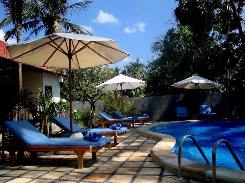 Bali Bhuana Beach cabañas Amed Exterior foto