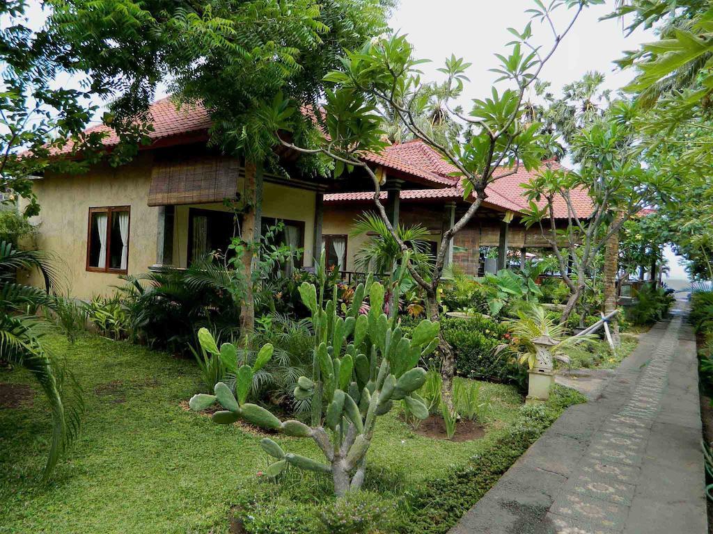 Bali Bhuana Beach cabañas Amed Exterior foto