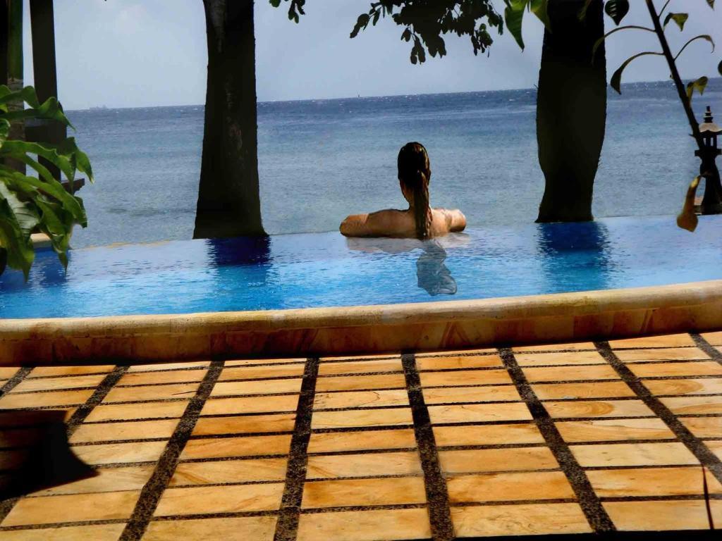 Bali Bhuana Beach cabañas Amed Exterior foto