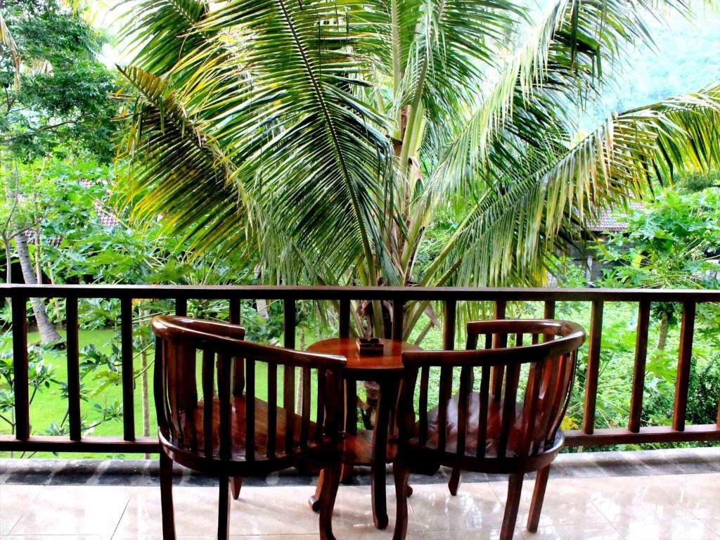 Bali Bhuana Beach cabañas Amed Habitación foto