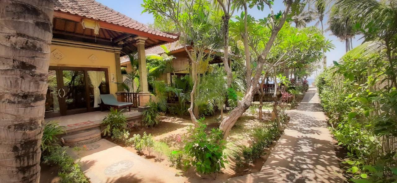 Bali Bhuana Beach cabañas Amed Exterior foto