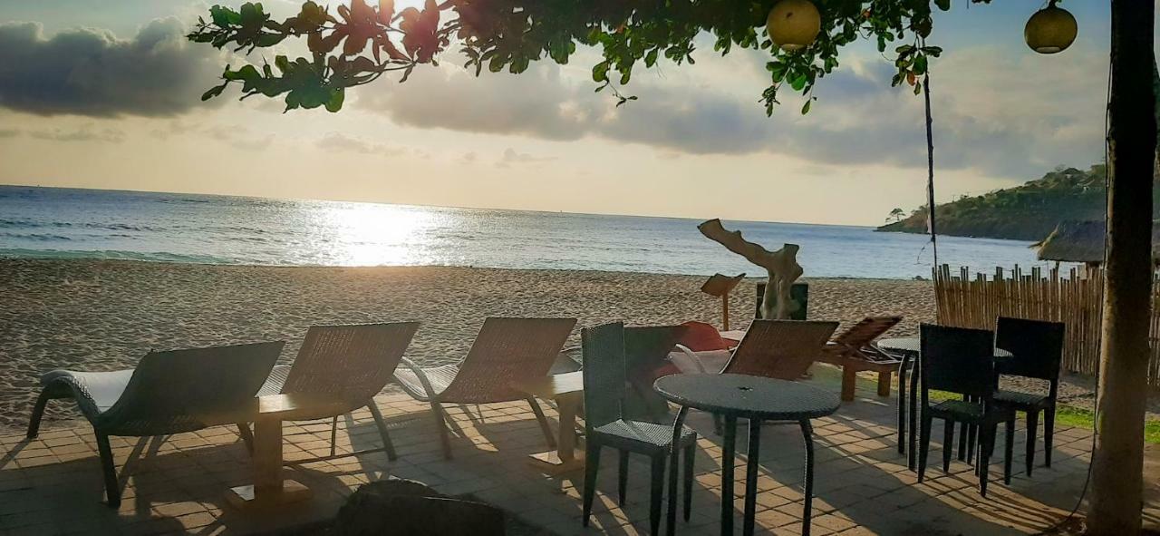 Bali Bhuana Beach cabañas Amed Exterior foto
