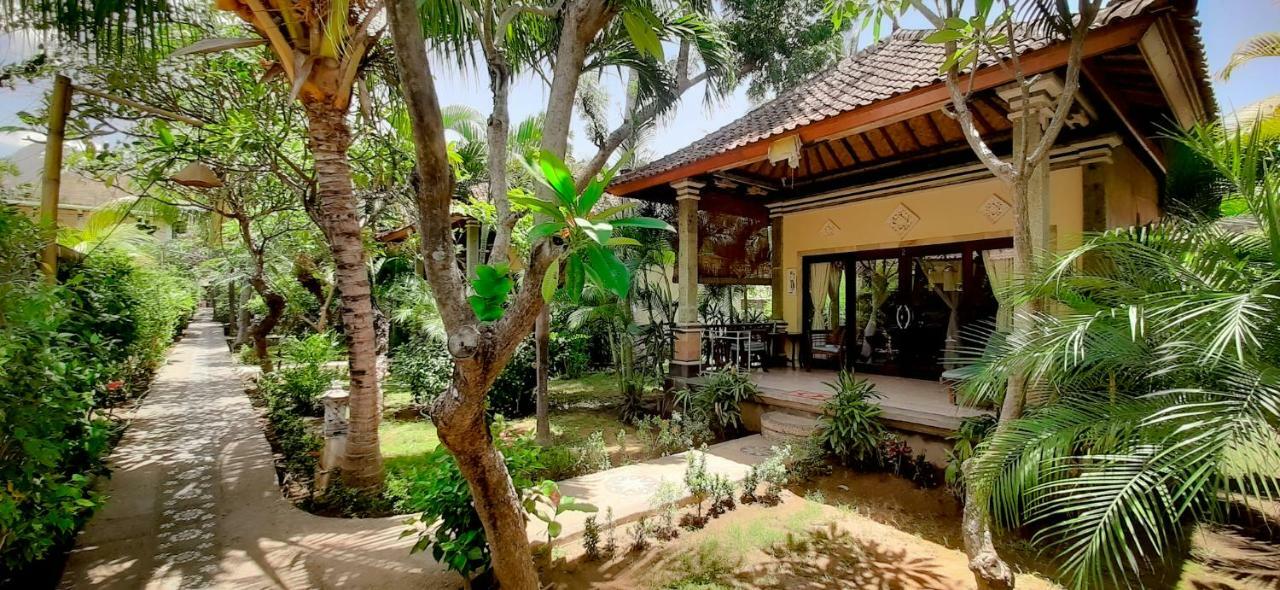 Bali Bhuana Beach cabañas Amed Exterior foto