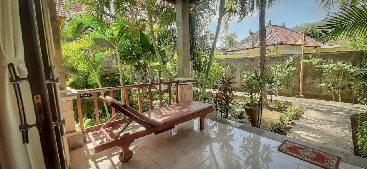 Bali Bhuana Beach cabañas Amed Exterior foto