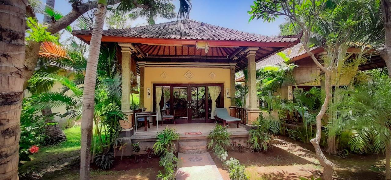 Bali Bhuana Beach cabañas Amed Exterior foto
