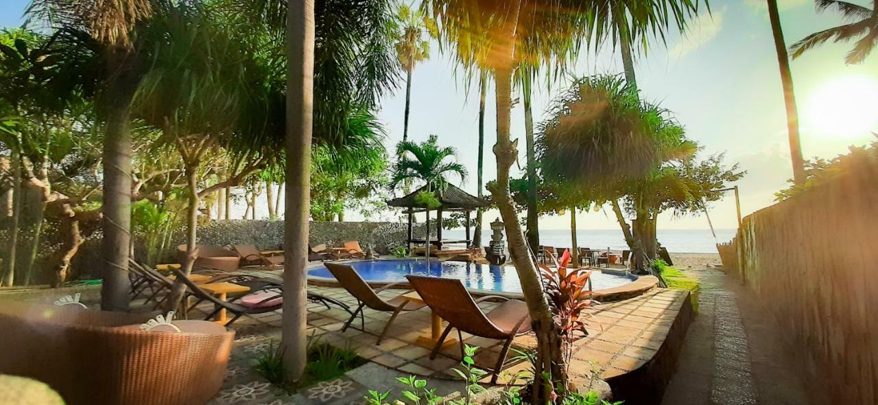 Bali Bhuana Beach cabañas Amed Exterior foto