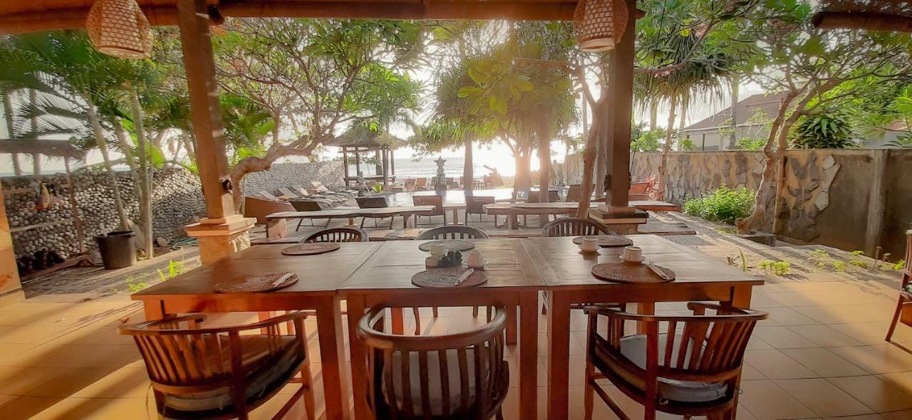 Bali Bhuana Beach cabañas Amed Exterior foto