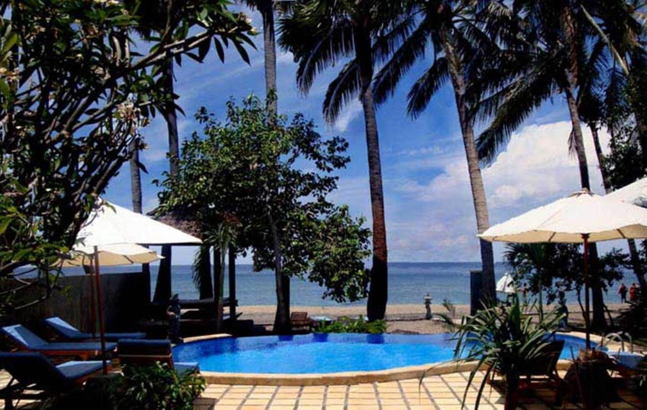 Bali Bhuana Beach cabañas Amed Exterior foto