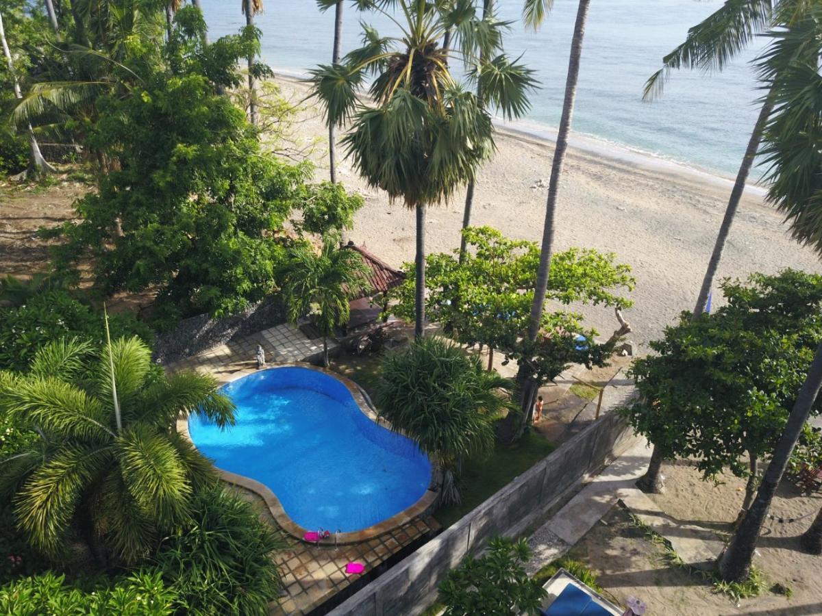 Bali Bhuana Beach cabañas Amed Exterior foto