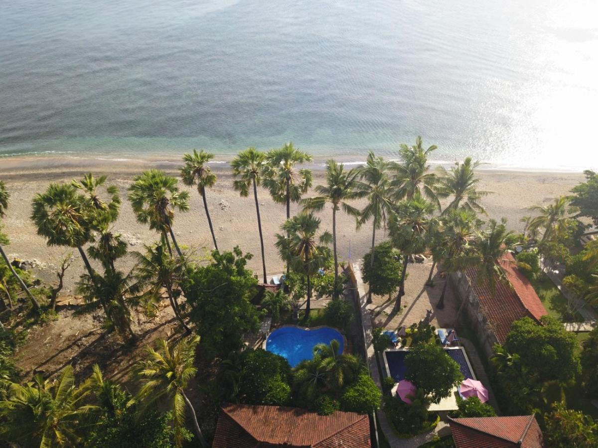 Bali Bhuana Beach cabañas Amed Exterior foto