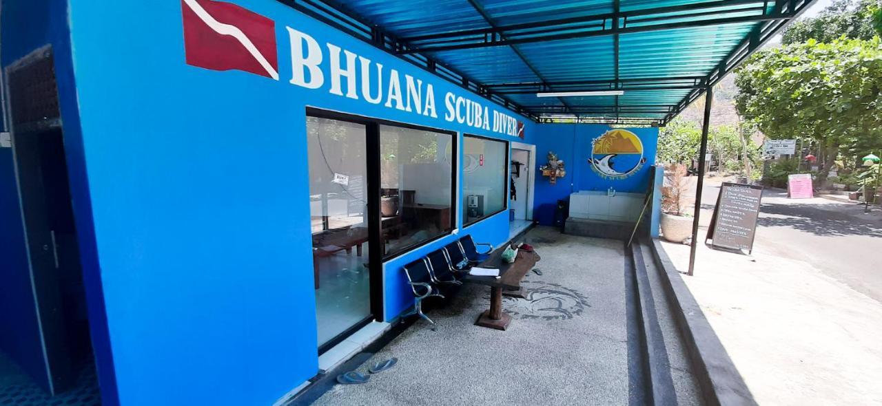 Bali Bhuana Beach cabañas Amed Exterior foto